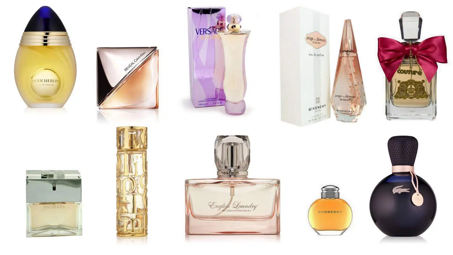 Best Perfumes for 50+ Year Old Woman 2024