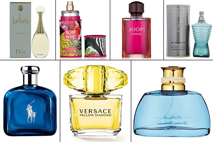 Best perfume for online young girls