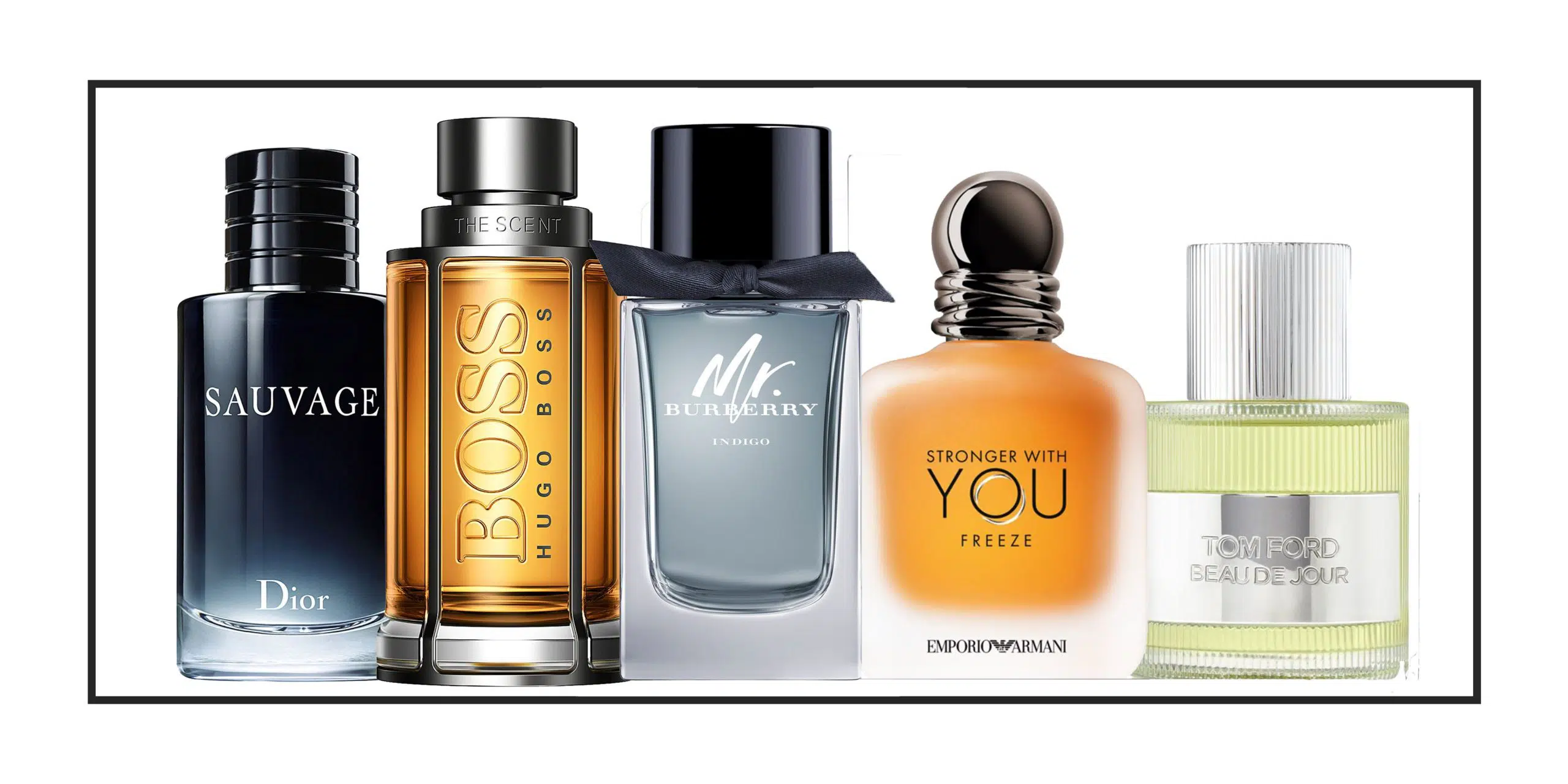 Best Perfumes for Boys That Last Long & Smell Good 2024