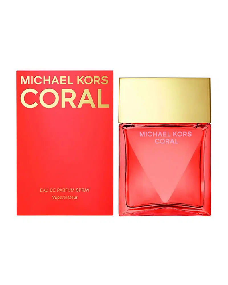 Michael Kors Coral Perfume Review: Is it Good Quality & Last long? [2024]