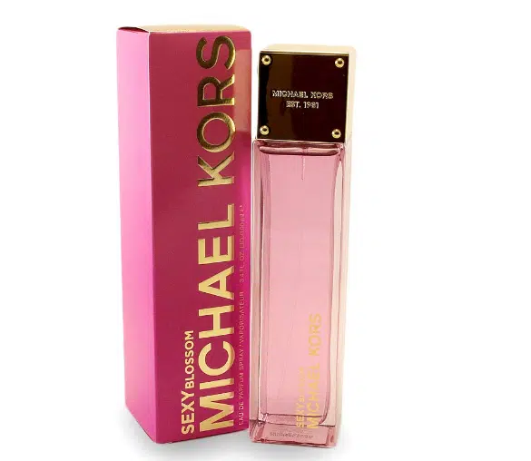 Michael Kors Sexy Blossom Perfume Review: Is it Good Quality that Last? [2024]