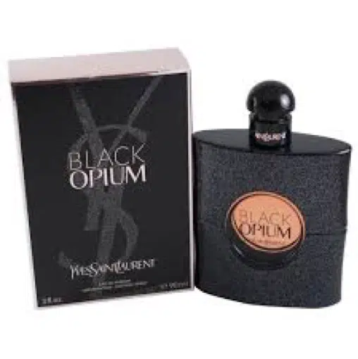 Black Opium Eau De Parfum by Yves Saint Laurent