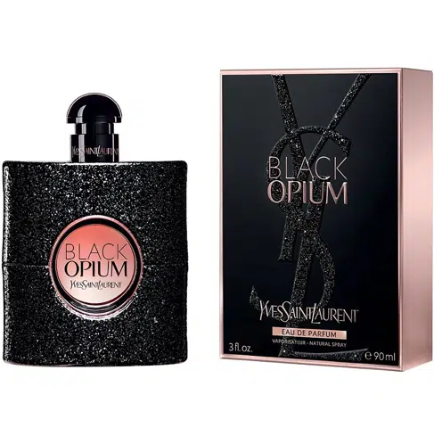 Black Opium Eau De Parfum for Women – Yves Saint Laurent      