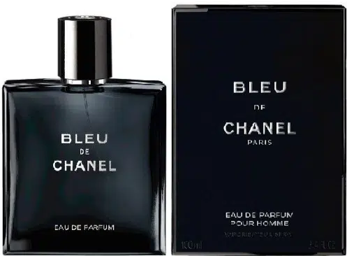 Bleu De Chanel Eau De Parfum Perfumes for Black Skin