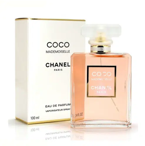 Coco Madmoiselle Chanel Paris Perfumes for Wedding Day