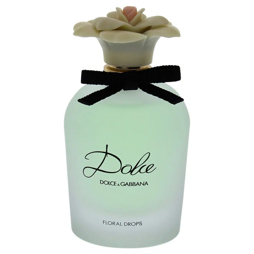 Dolce and Gabbana Floral Drops Perfume