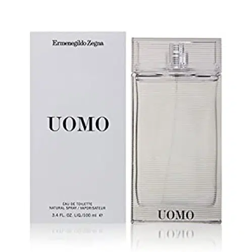 Emenegildo Zegna Uomo Perfumes for Black Skin
