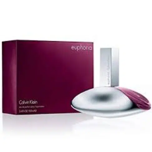 Euphoria – Calvin Klein Perfume for 20 year Old Woman