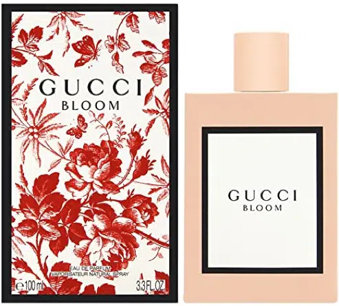 Gucci Bloom Perfumes for Wedding Day