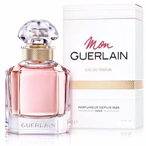 Guerlain Mon Guerlain Eau De Parfum for Women Perfumes for Wedding Day