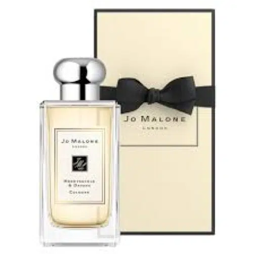 Honeysuckle and Davana by Jo Malone Perfumes for Wedding Day