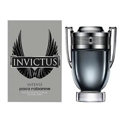 Invictus Eau DeToilette Perfumes for Black Skin
