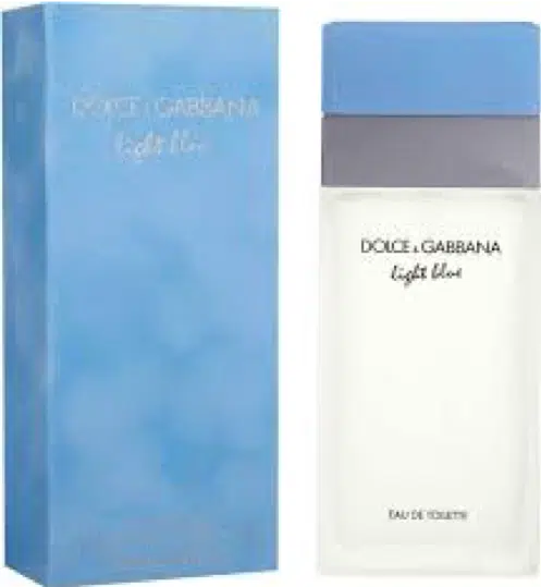 Light Blue Eau De Toilette – Dolce & Gabbana