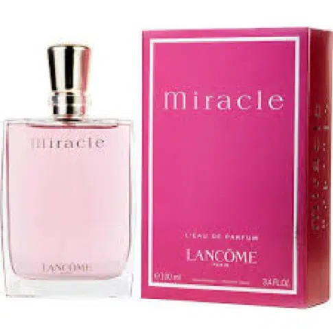 Miracle Eau De Parfum Perfume for 20 year Old Woman – Lancome
