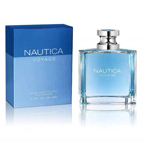 Nautica Voyage Eau De Toilette Spray Perfumes for Black Skin