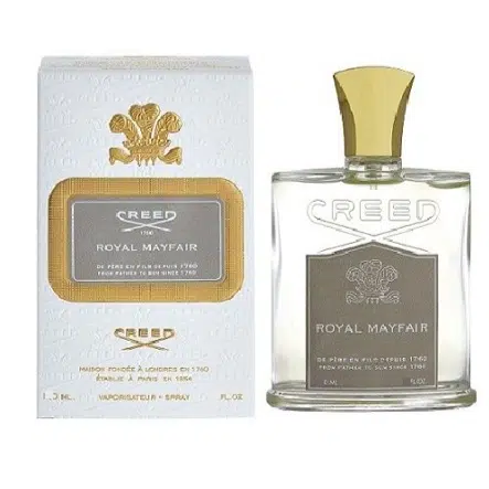 Royal Mayfair Eau De Parfum by Creed Perfumes for Wedding Day