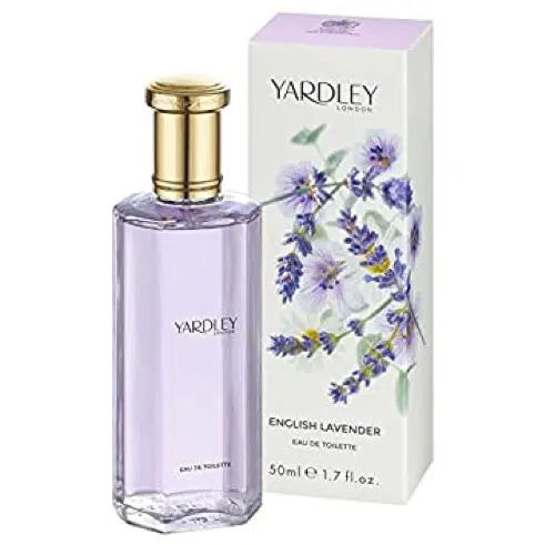 Yardley English Lavender Eau De Toilette Spray for Women