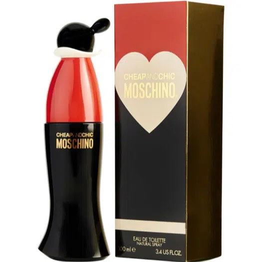 Cheap and Chic Eau De Parfum for Aquarius Women – Moschino
