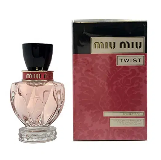 Twist Eau De Parfum for Aquarius Women – Miu Miu
