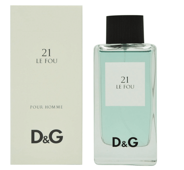 Dolce and Gabbana Le Fou 21 Perfume Review: Is Quality & Last longer ...