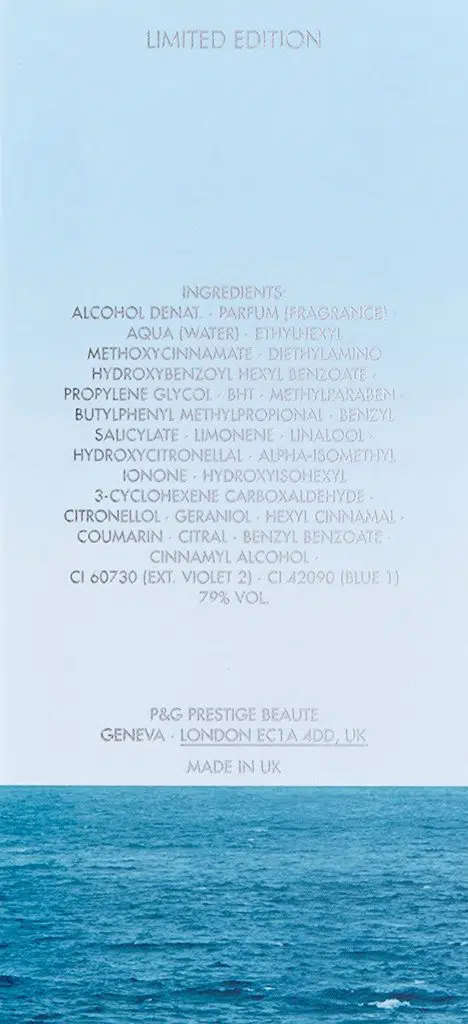 Dolce and Gabbana Light Blue Dreaming In Portofino Perfume
