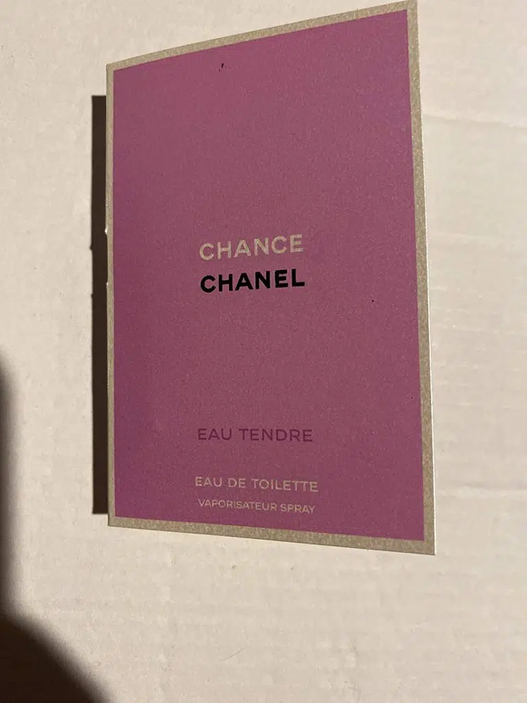 Chance Eau Tendre Eau De Toilette By Chanel