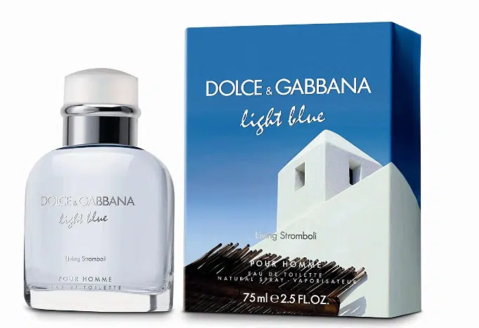 Dolce and Gabbana Light Blue Living Stromboli Review: Good Longevity? [2024]