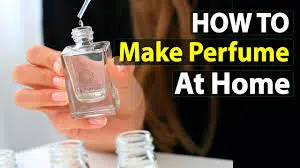 How To Make Perfume