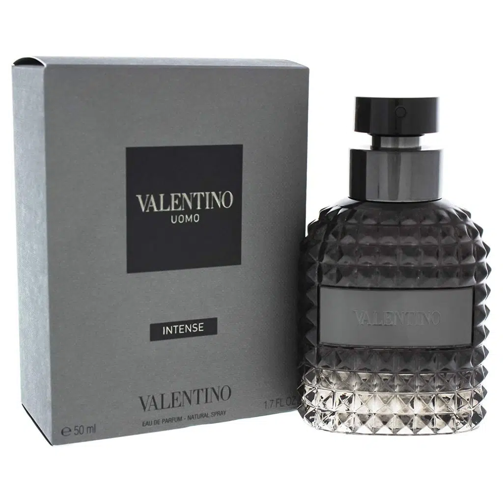 Uomo Intense Eau De Parfum By Valentino