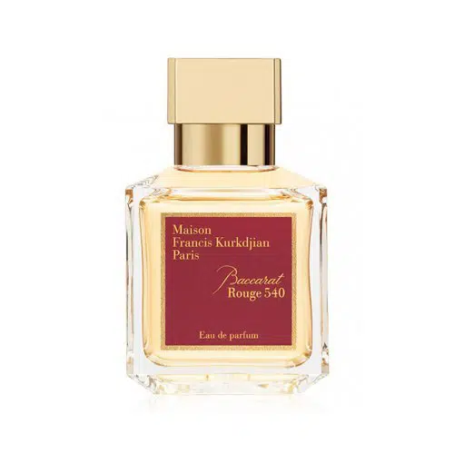 1. Baccarat Rouge 540 Eau De Parfum By Maison Francis Kurkdjian