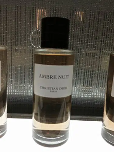 8. Ambre Nuit Eau De Parfum By Christian Dior