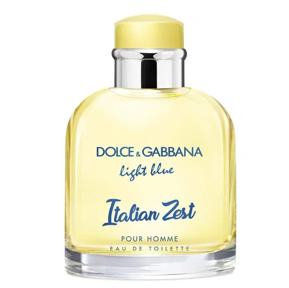 Dolce and Gabbana Light Blue Italian Zest Review: Is Quality & Last longer? [2024]