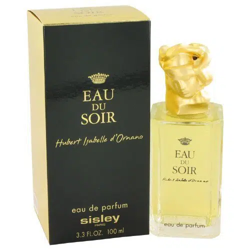 4. Eau Du Soir Eau De Parfum By Sisley