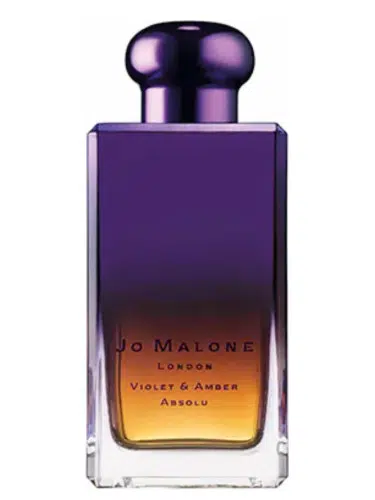 6. Violet And Amber Absolu Eau De Parfum By Jo Malone London