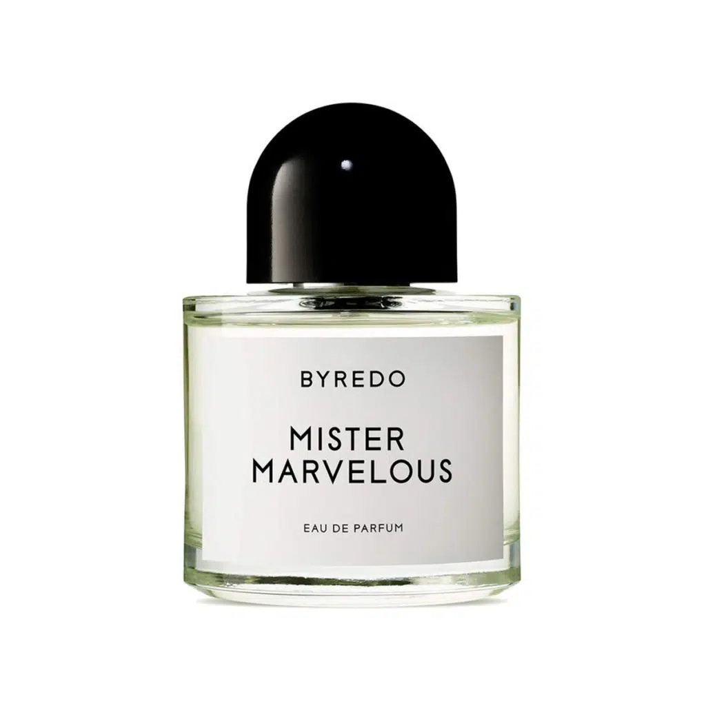 11. Mister Marvelous Eau De Parfum By Byredo 