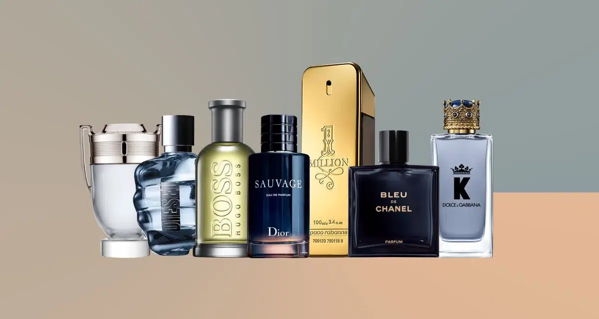 40 Best Selling Perfumes in USA For Women & Men 2023