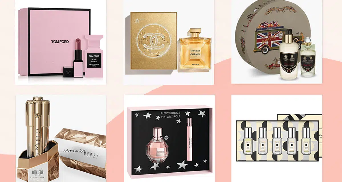 Best Perfume Gift Set For Women in 2024