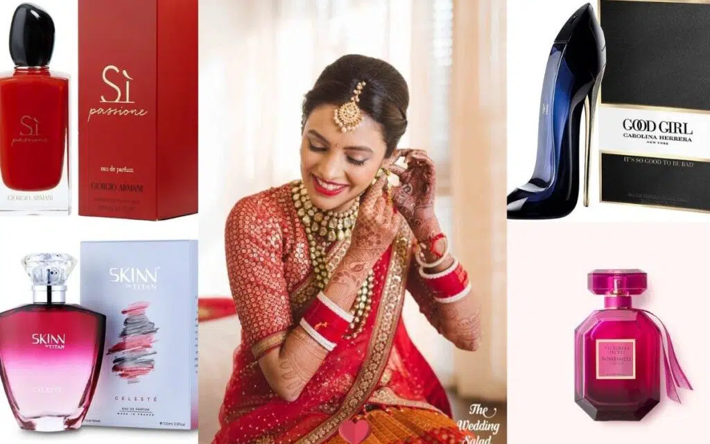 Best Perfume Brands For Indian Women in 2024