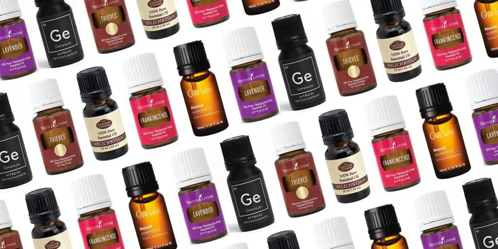 Most Popular Essential Oils for Perfumes