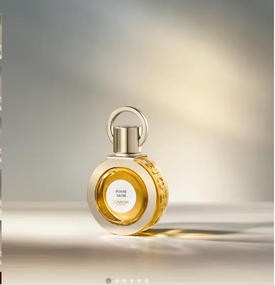Caron Poivre Caron Unisex Luxury Perfume
