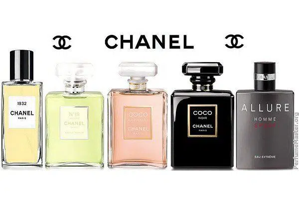 Chanel French Perfume Brand