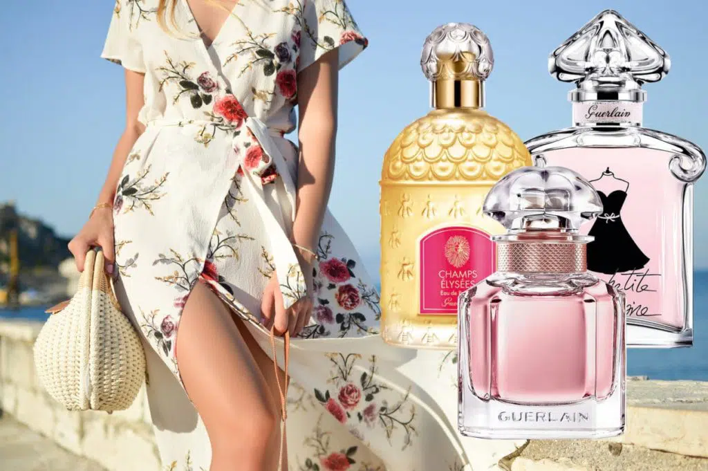 Perfumes by Guerlain