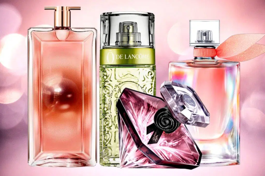 Lancome French Perfume Brand