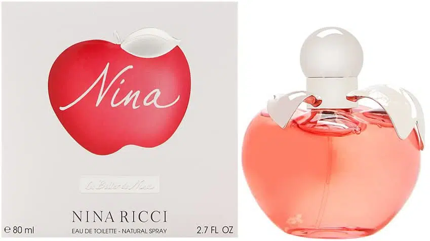 Nina Ricci French Perfume Brand