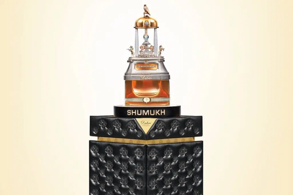 Shumukh Unisex Perfume by The Spirit of Dubai