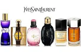 Yves Saint Laurent Perfume Brand