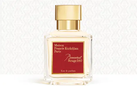 Baccarat Rouge 540 Eau de Parfum Floral perfume by Maison Francis Kurkdjian