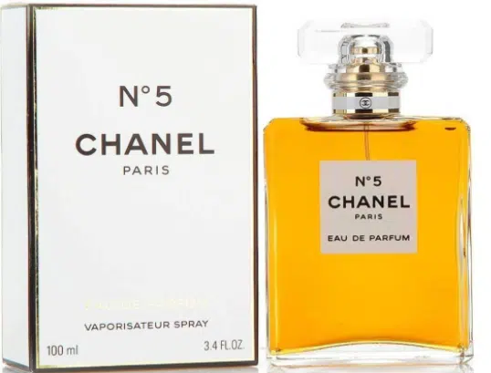 No. 5 Eau de Parfum by Chanel