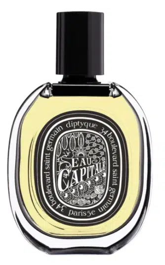 Eau Capitale Eau de Parfum Floral Perfume by Diptyque