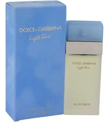 Light Blue for Women by Dolce & Gabbana